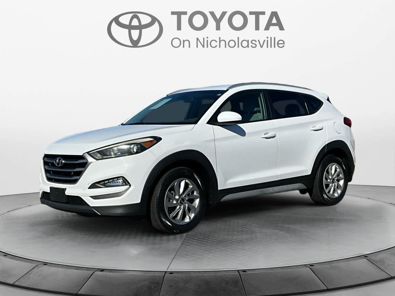 Used 2018 Hyundai Tucson SEL w/ Cargo Package AWD/4WD image 1