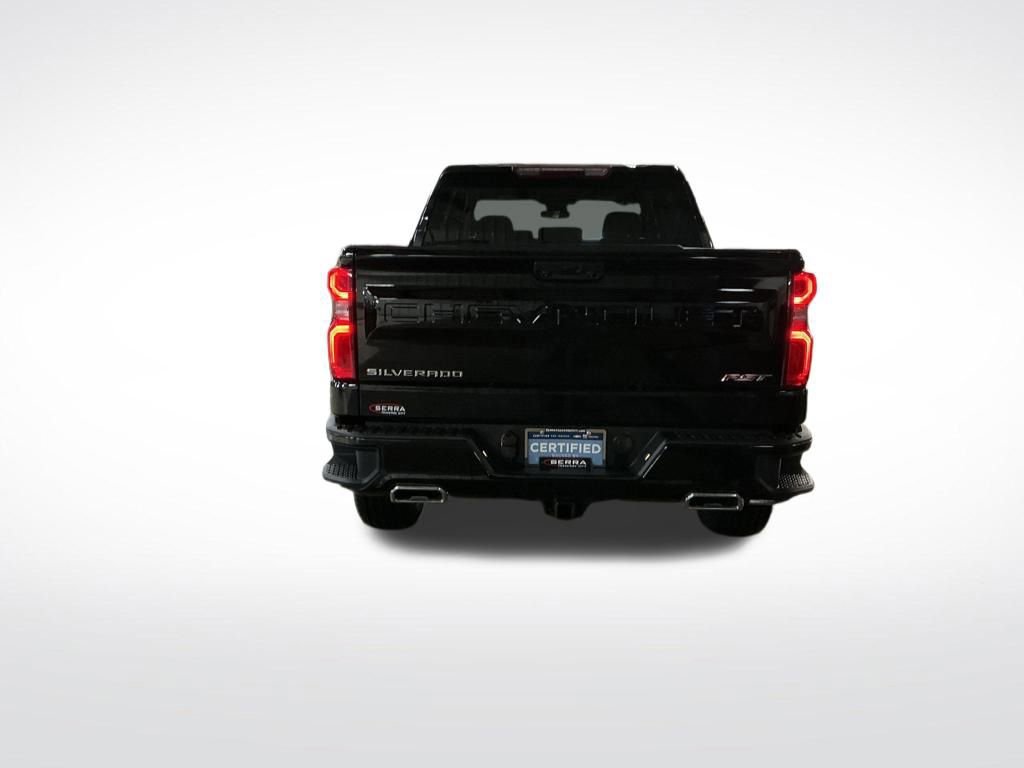 Certified 2023 Chevrolet Silverado 1500 RST image 4