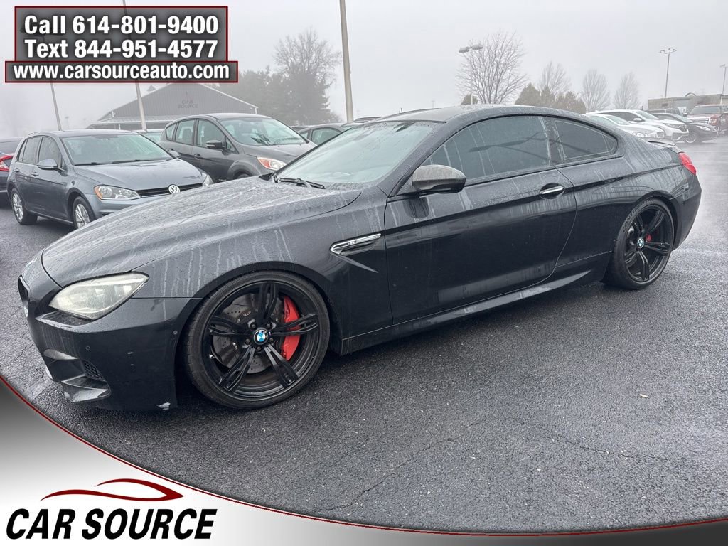 Used 2013 BMW M6 Coupe image 3