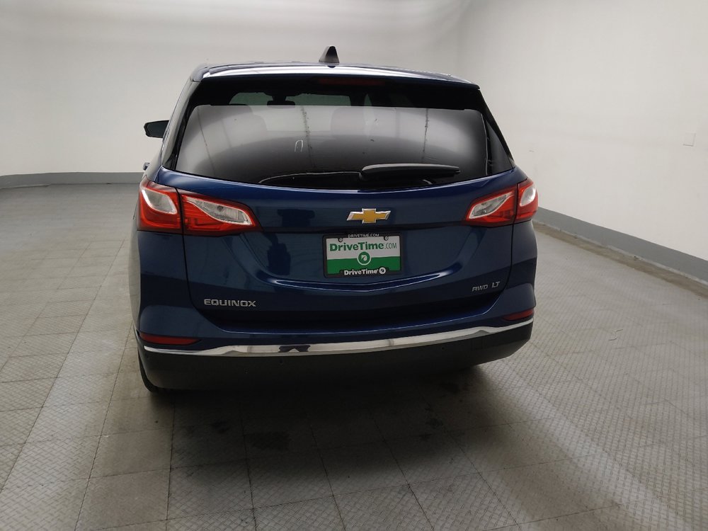 Used 2021 Chevrolet Equinox LT image 6