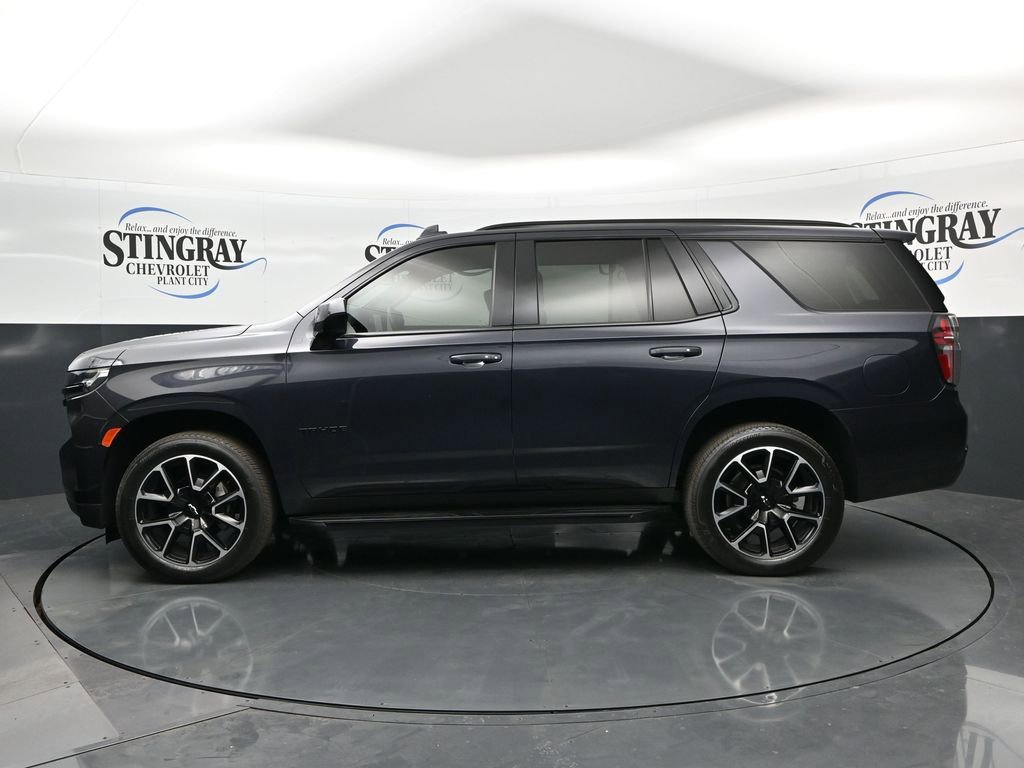 Used 2023 Chevrolet Tahoe RST RWD image 4