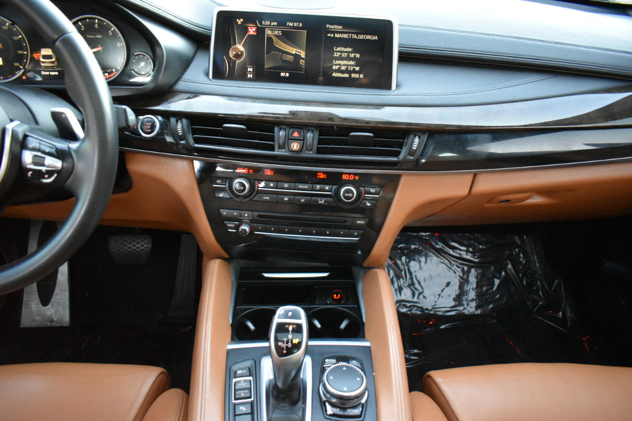 Used 2015 BMW X6 xDrive35i image 20