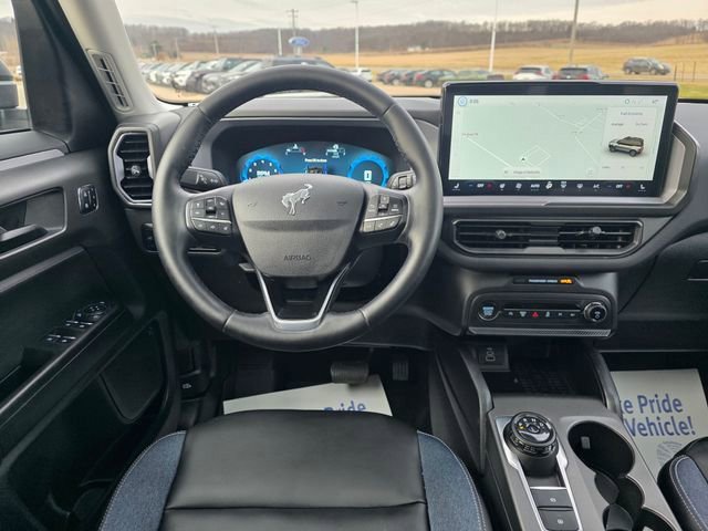 Used 2025 Ford Bronco Sport Outer Banks w/ Outer Banks Tech Package+ image 33