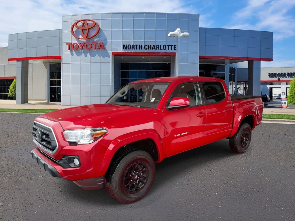 Used 2022 Toyota Tacoma SR5 image 6