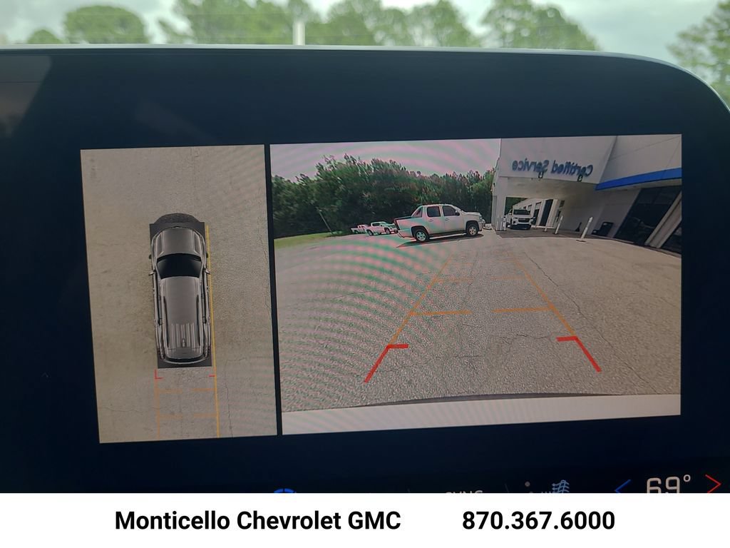 New 2026 Chevrolet Traverse LT w/ Sun and Wheel Package FWD image 20