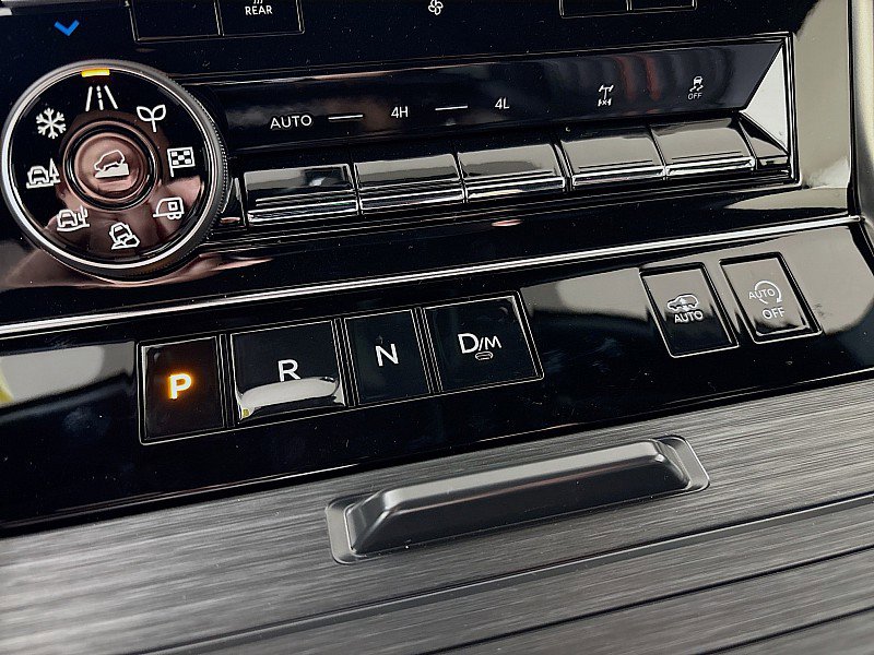 New 2026 Nissan Armada PRO-4X image 18