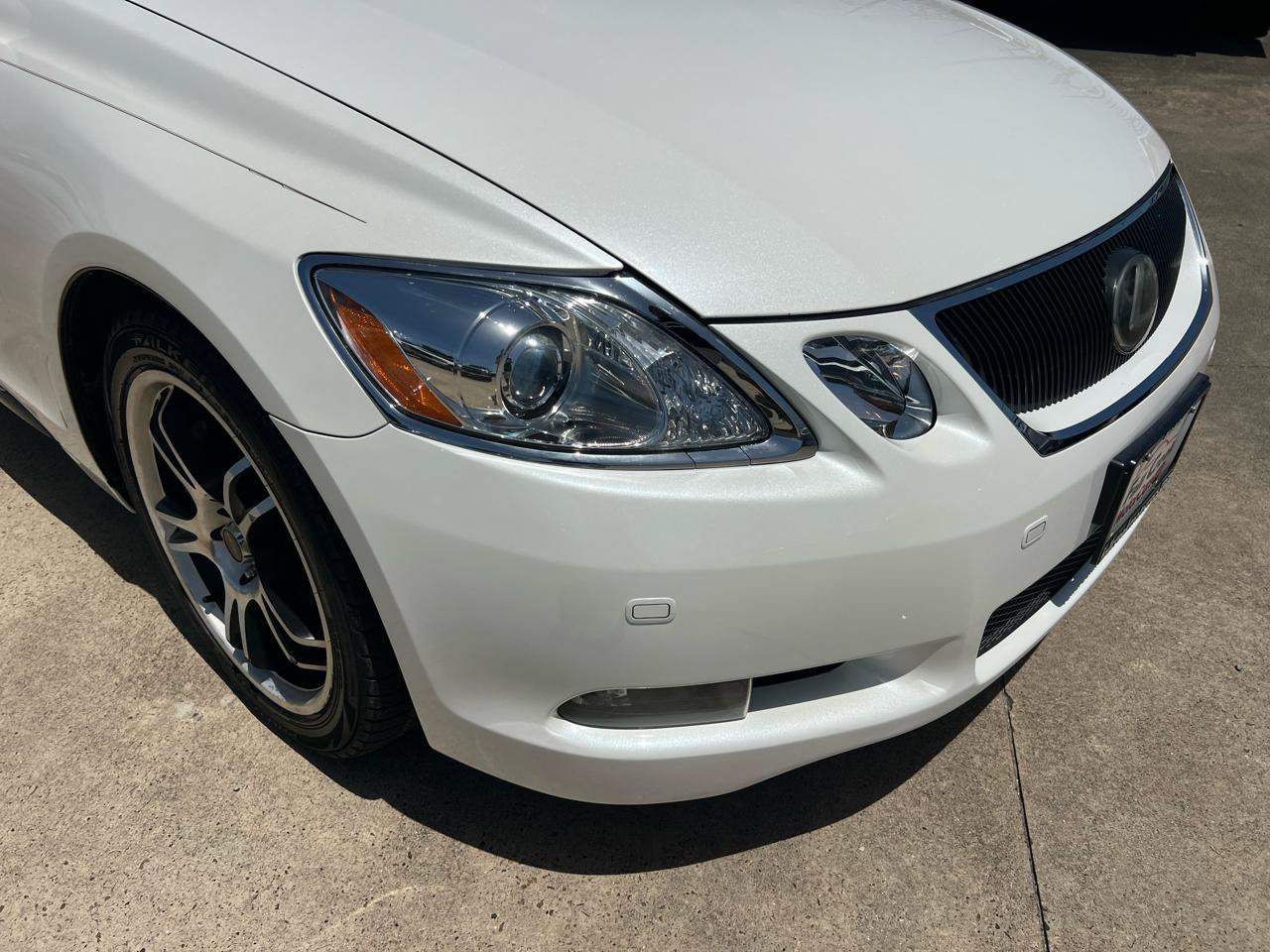 Used 2006 Lexus GS 430 w/ Preferred Accessory Pkg RWD image 11