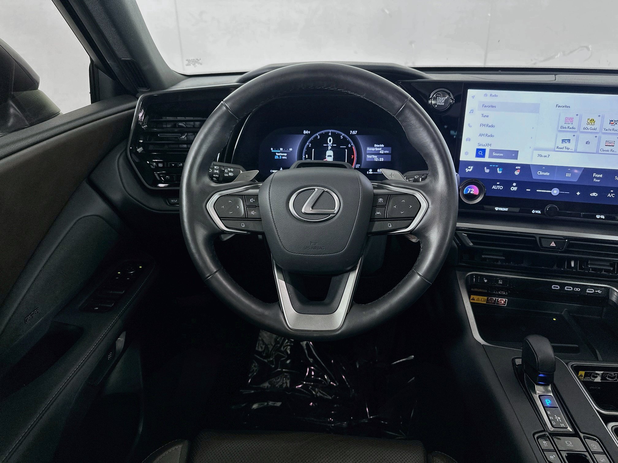 Certified 2024 Lexus TX 350 AWD w/ Technology Package image 22