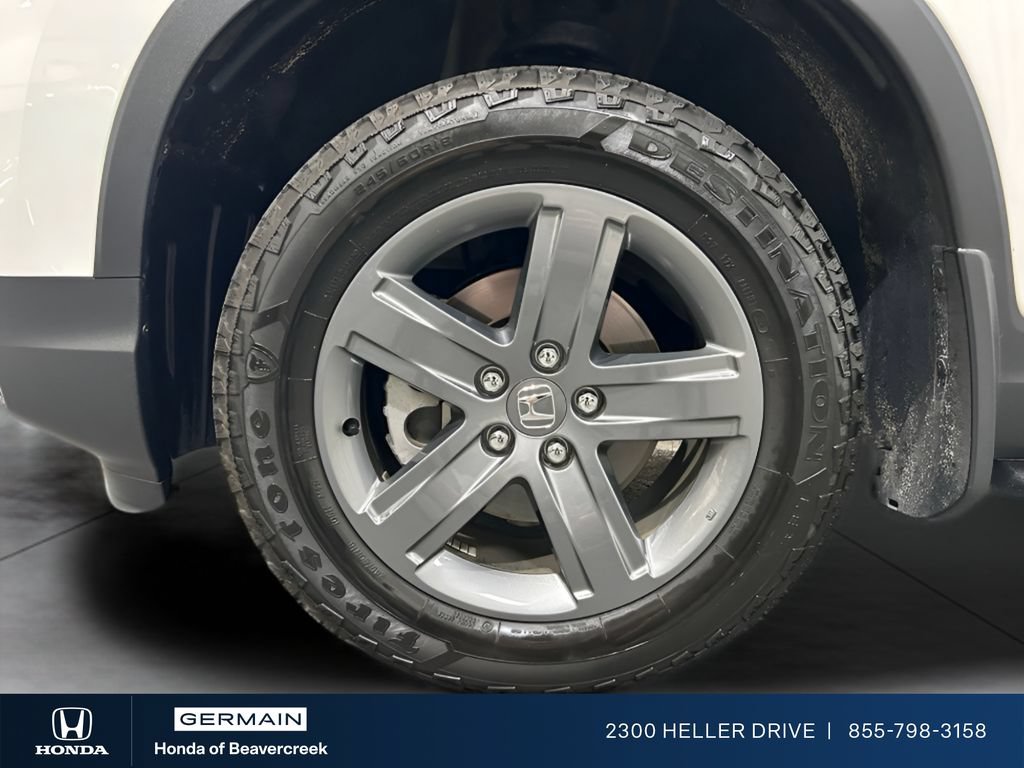 Certified 2023 Honda Ridgeline RTL image 29