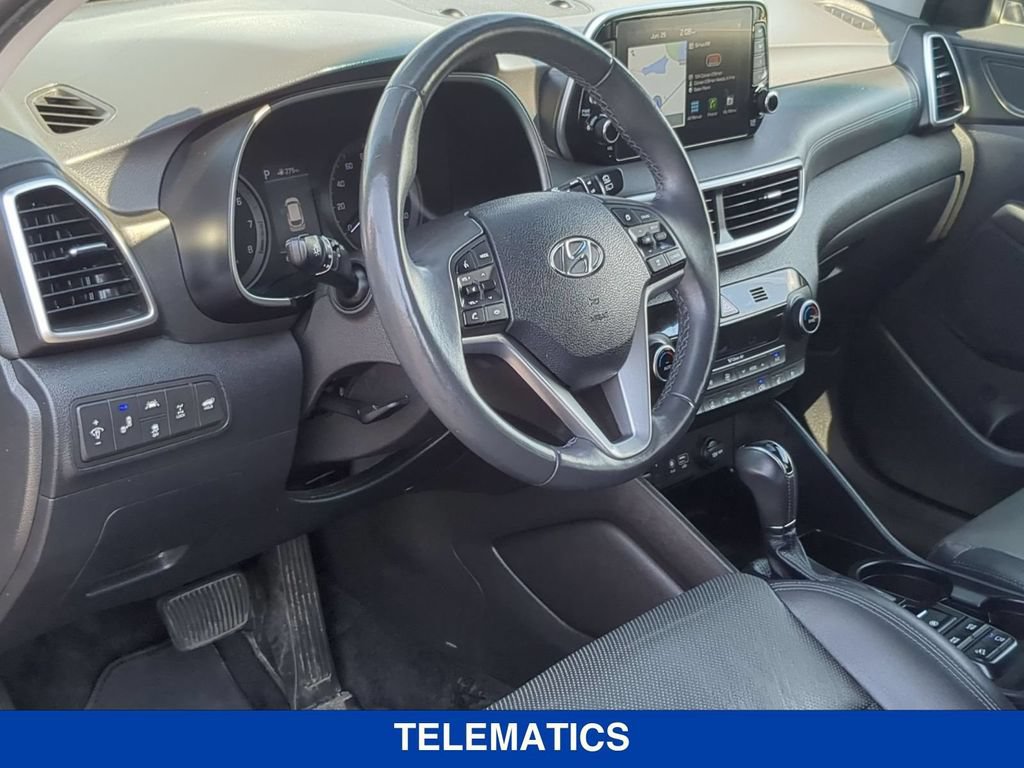 Used 2021 Hyundai Tucson Ultimate AWD/4WD image 11
