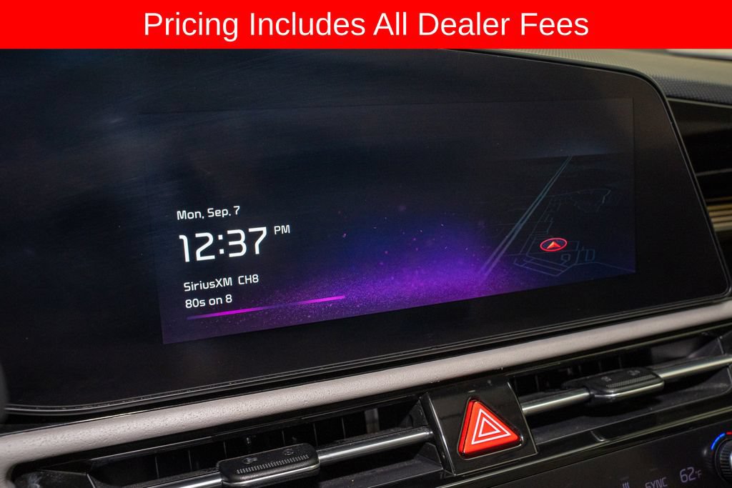 Certified 2023 Kia Niro Wind w/ Wind Preserve Package FWD image 14