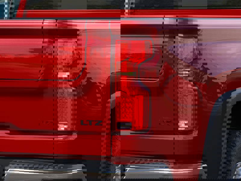 New 2026 Chevrolet Silverado 2500 LTZ w/ LTZ Convenience Package image 11