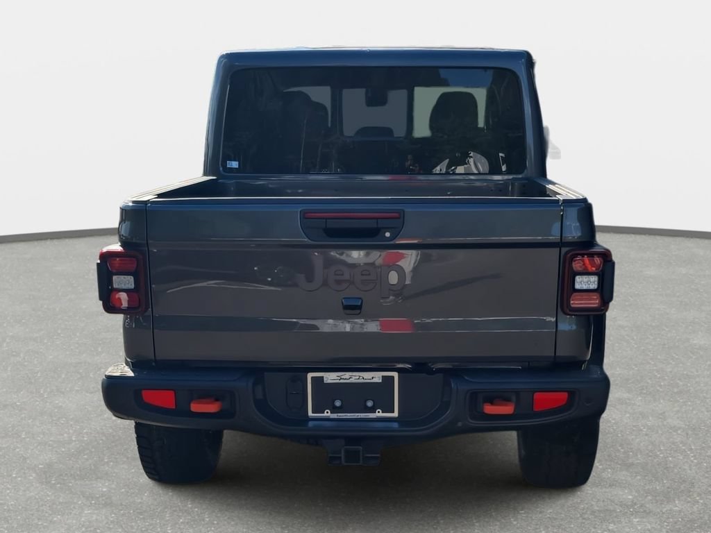 New 2026 Jeep Gladiator Mojave AWD/4WD image 6
