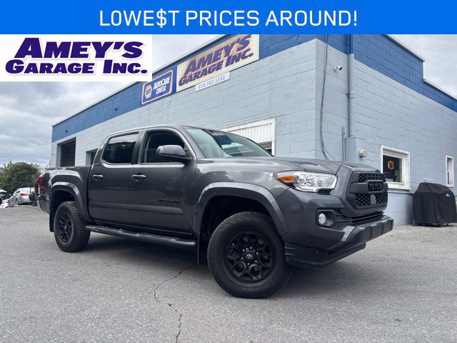 Used 2019 Toyota Tacoma SR5