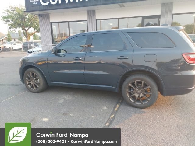 Used 2018 Dodge Durango GT AWD/4WD image 9