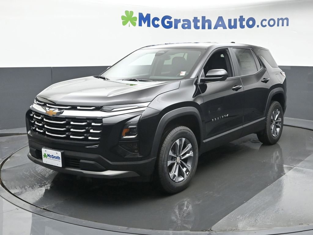 Used 2026 Chevrolet Equinox LT image 18