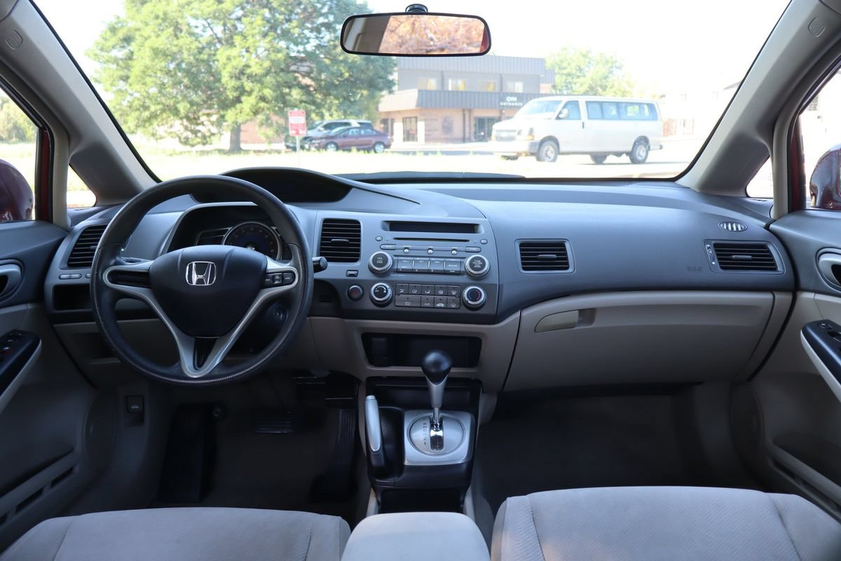 Used 2010 Honda Civic LX image 16