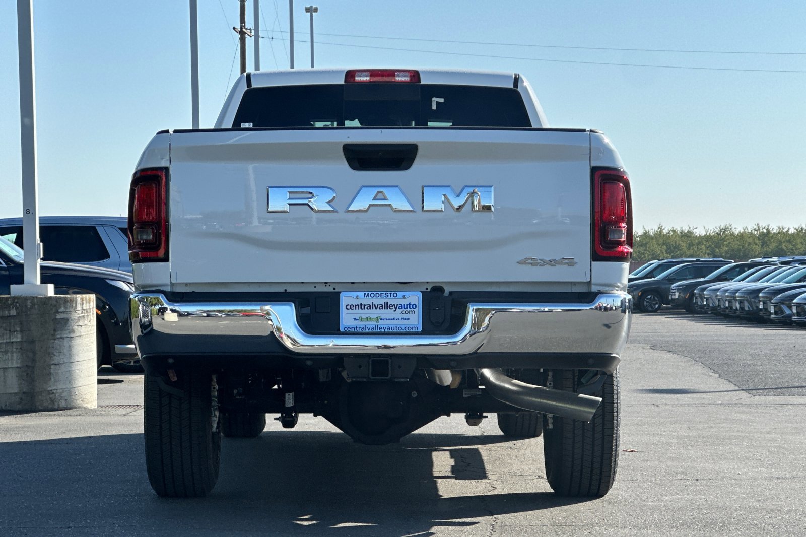 New 2026 RAM 3500 Tradesman image 5