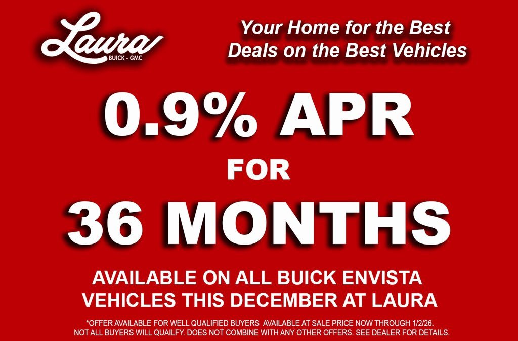 New 2026 Buick Envista Preferred image 4