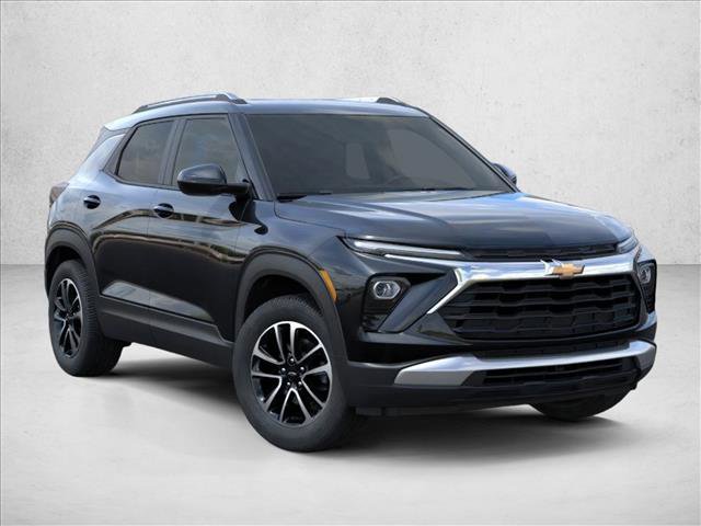 New 2026 Chevrolet TrailBlazer LT image 2