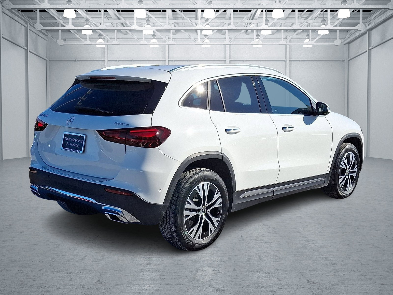 Certified 2026 Mercedes-Benz GLA 250 4MATIC image 6