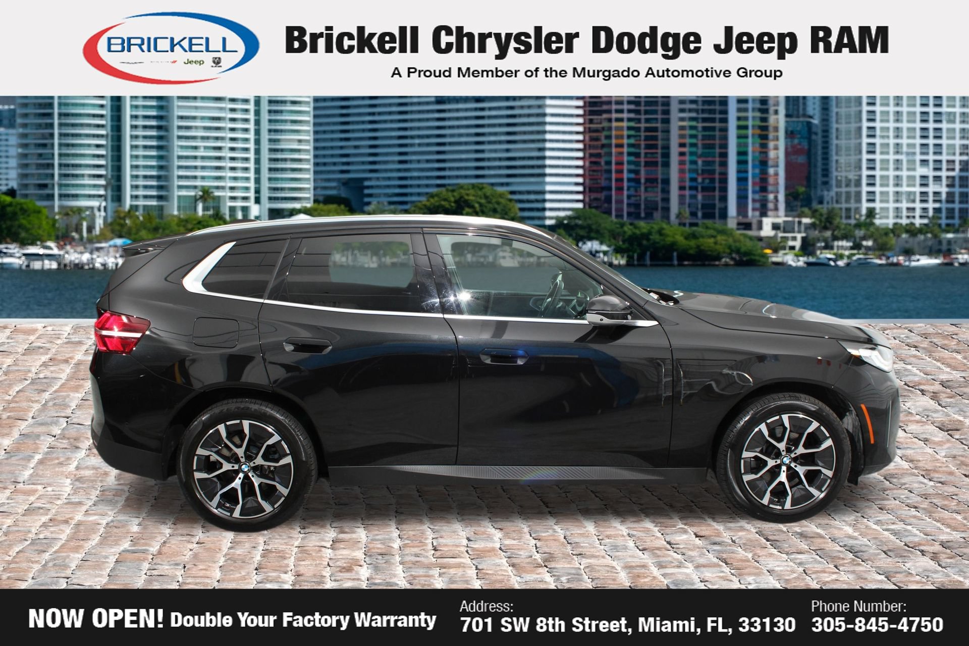Used 2026 BMW X3 xDrive30i AWD/4WD image 8