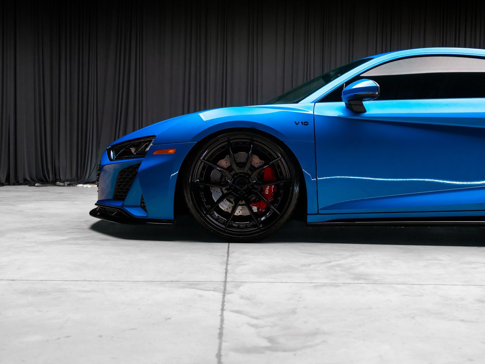 Used 2022 Audi R8 V10 performance RWD image 25