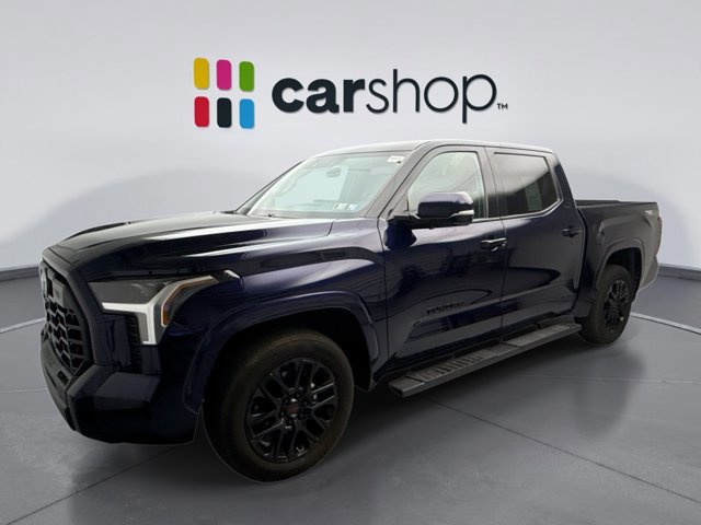 Used 2022 Toyota Tundra SR5