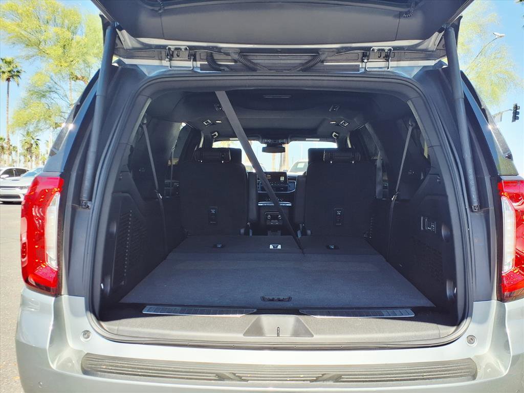 Certified 2024 GMC Yukon XL AT4 w/ Technology Package image 7
