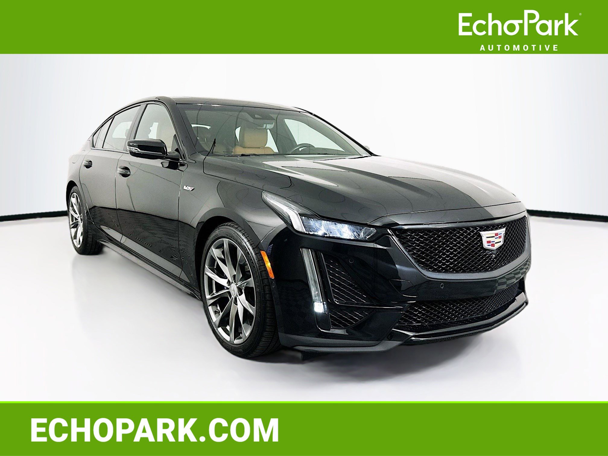 Used 2020 Cadillac CT5 V w/ Platinum Package