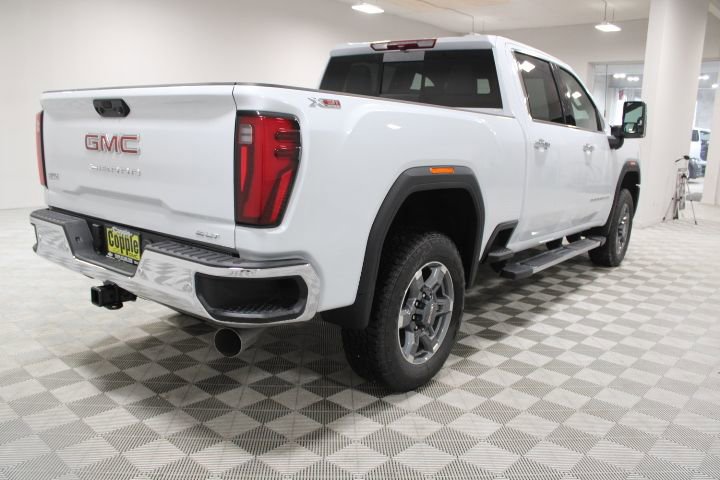 New 2026 GMC Sierra 2500 SLT w/ SLT Premium Package image 11