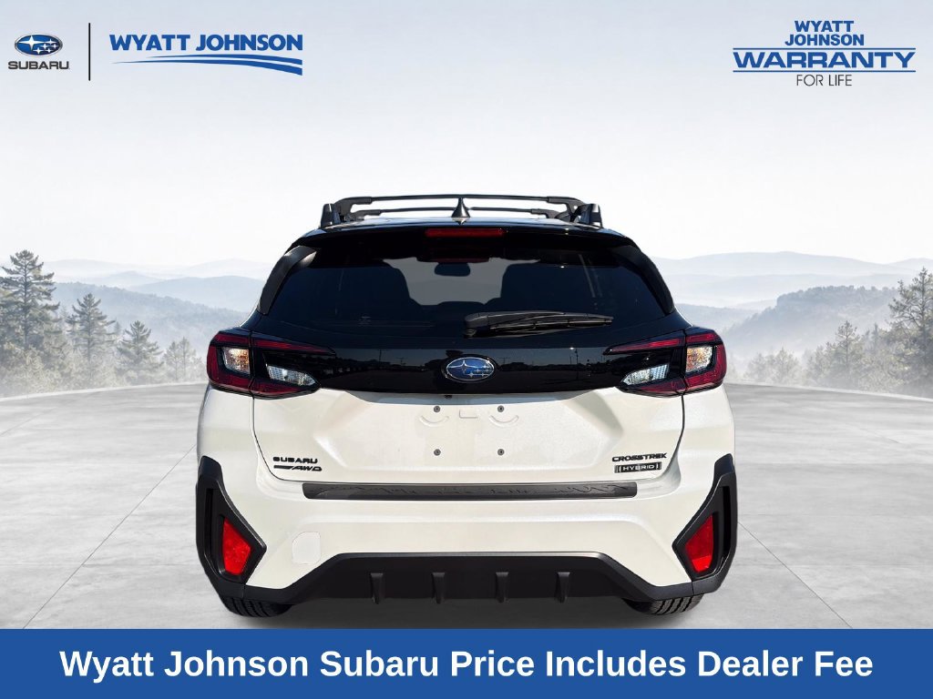 New 2026 Subaru Crosstrek 2.5i Sport AWD/4WD image 7