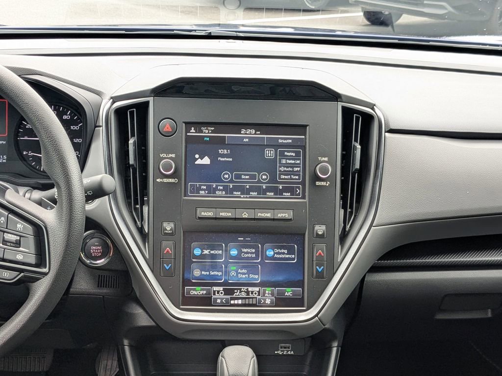 New 2026 Subaru Crosstrek 2.5i AWD/4WD image 17