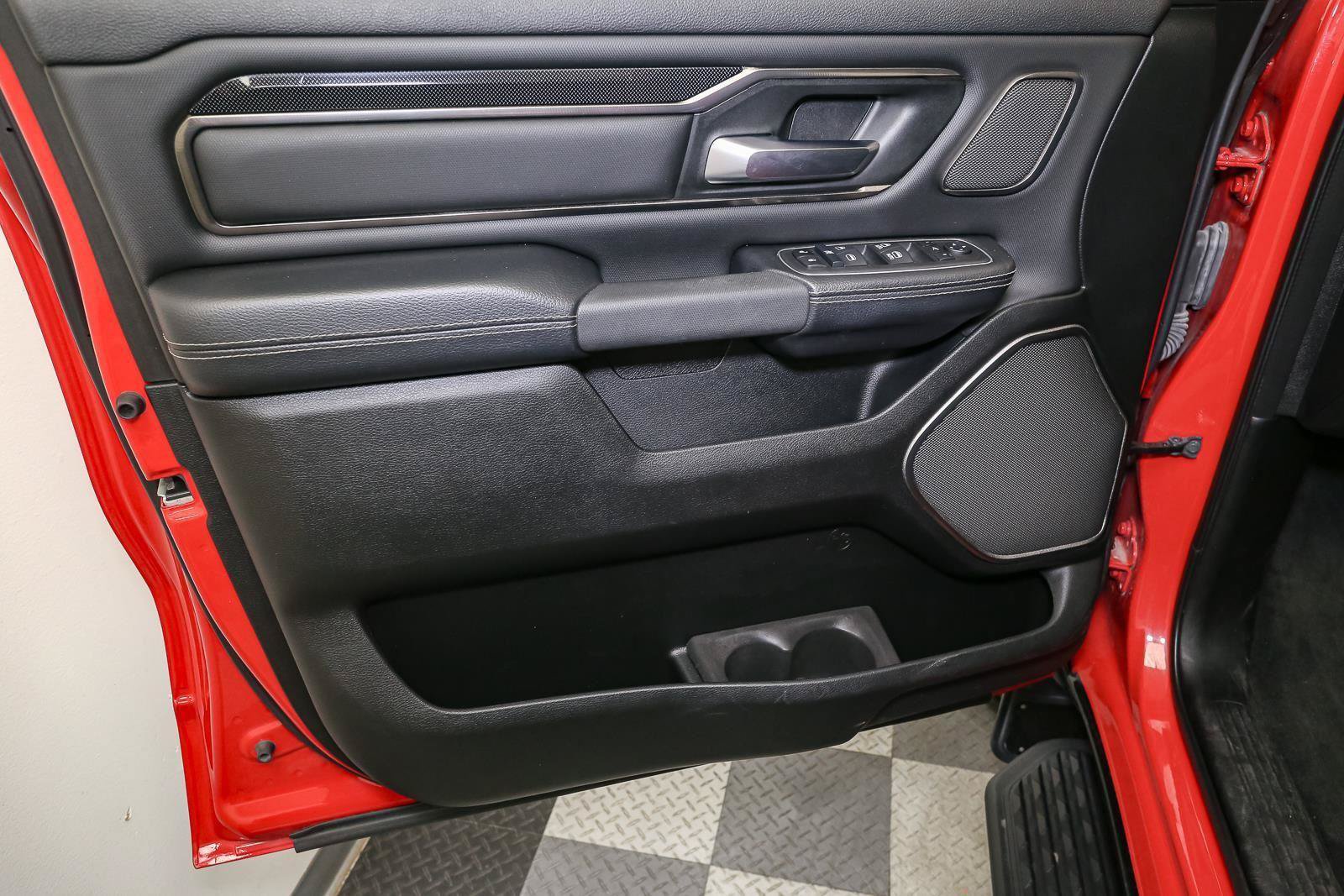 Used 2022 RAM 1500 Rebel w/ Rebel Level 2 Equipment Group AWD/4WD image 41