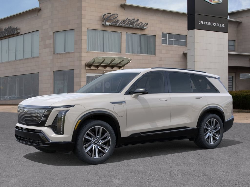 New 2027 Cadillac Vistiq Sport AWD/4WD image 2