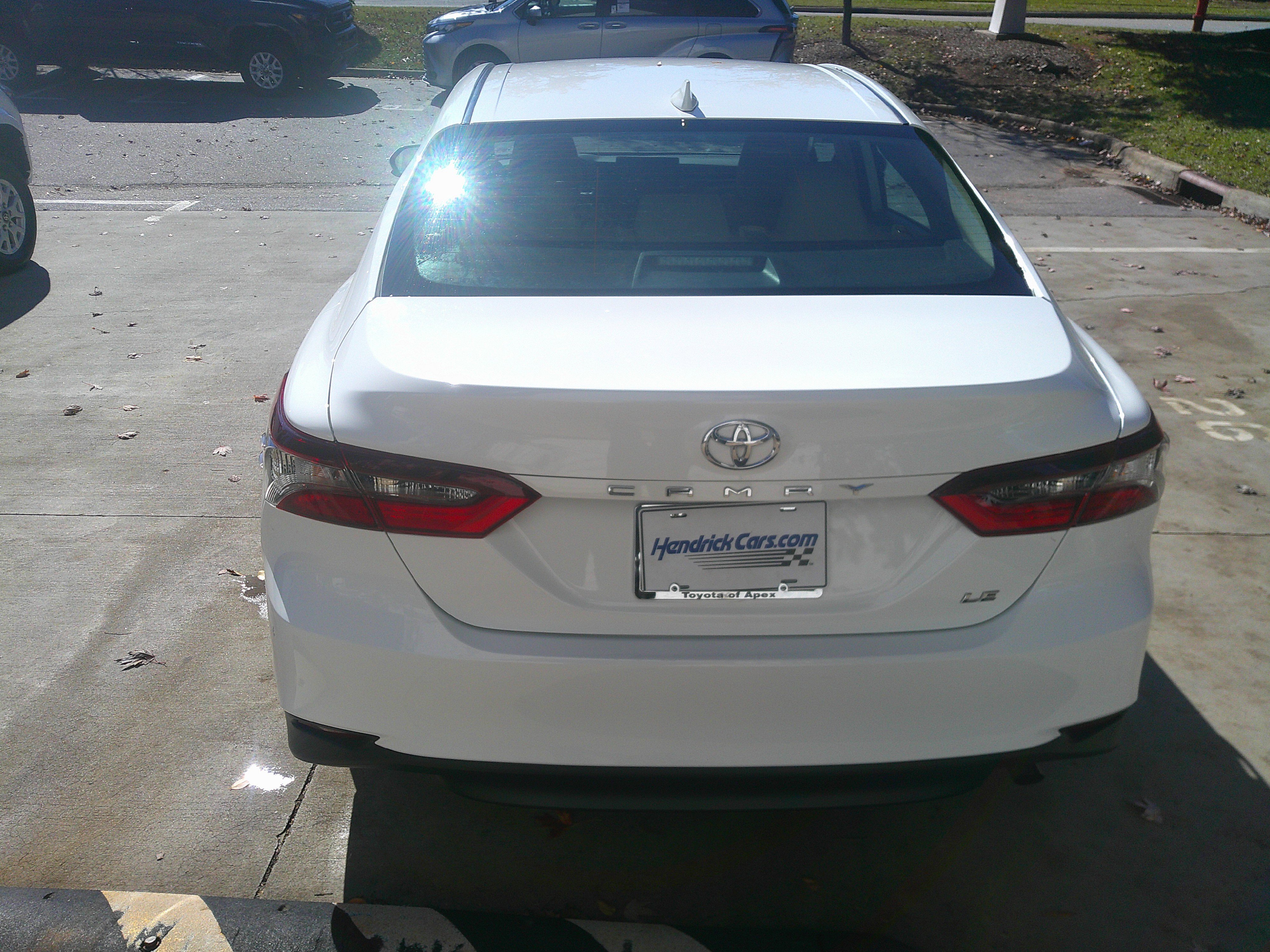Used 2023 Toyota Camry LE image 46