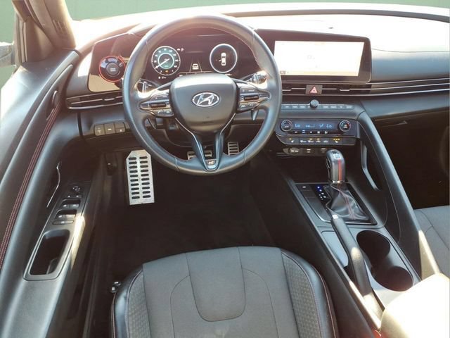 Used 2023 Hyundai Elantra N Line FWD image 19