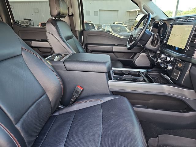 Certified 2023 Ford F350 Lariat w/ Lariat Ultimate Package AWD/4WD image 10