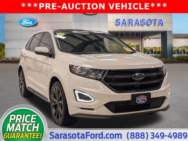 Used 2015 Ford Edge Sport w/ Equipment Group 401A image 1