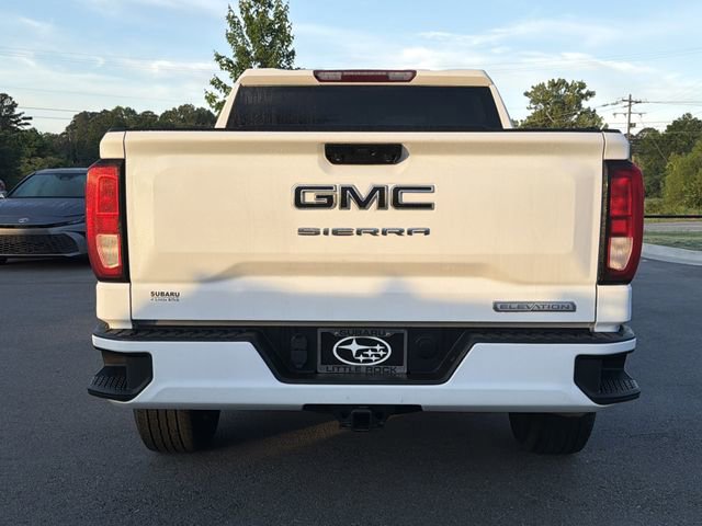 Used 2023 GMC Sierra 1500 Elevation w/ LPO, Elevation Black Package RWD image 7
