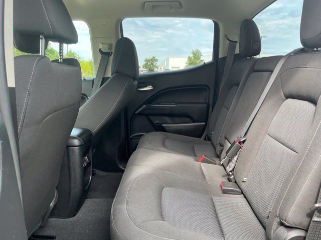 Used 2020 Chevrolet Colorado LT AWD/4WD image 33
