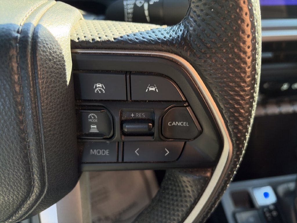 Used 2024 Toyota Tacoma TRD Sport w/ TRD Sport Premium Package AWD/4WD image 11