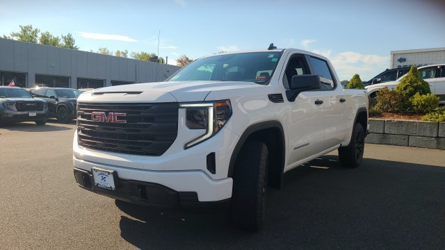 New 2026 GMC Sierra 1500 Pro w/ Graphite Edition AWD/4WD image 3