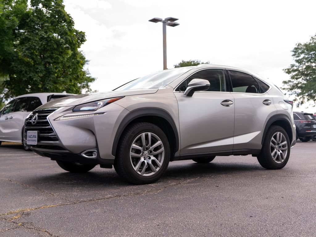 Used 2016 Lexus NX 200t AWD w/ Premium Package image 5