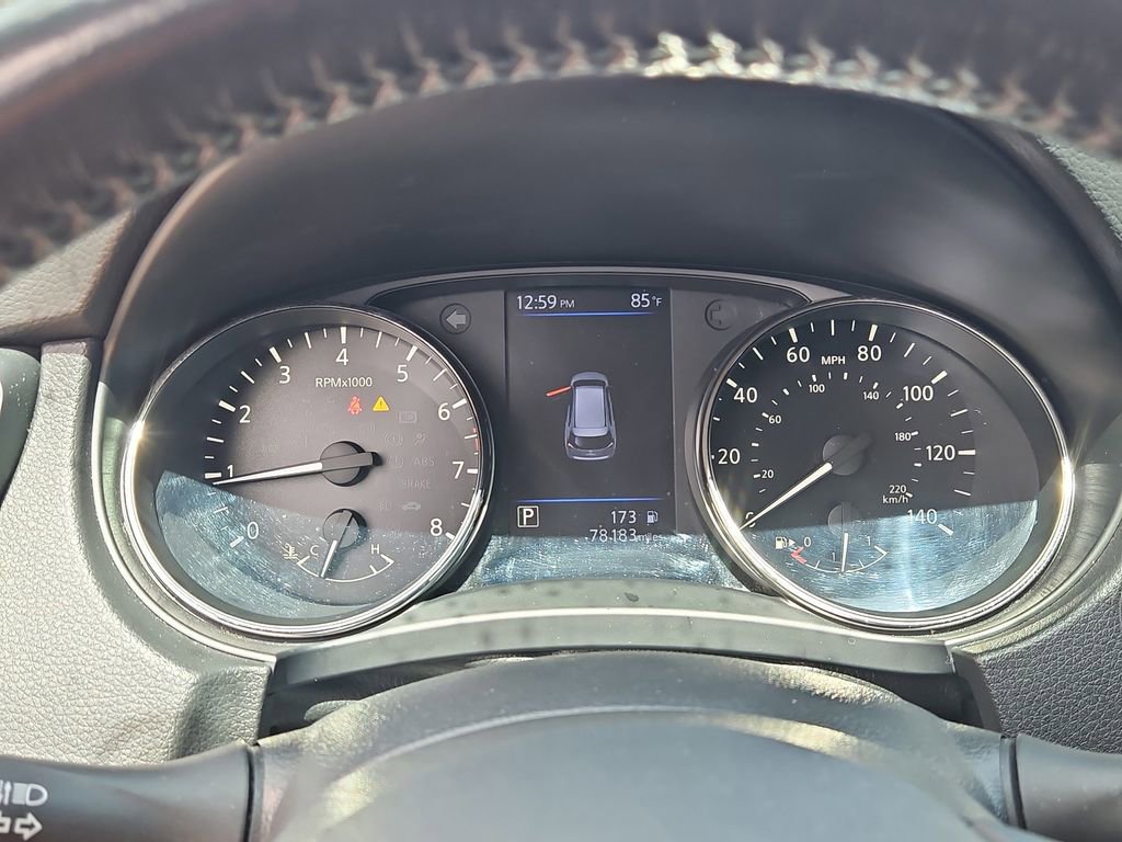 Used 2019 Nissan Rogue SV w/ Premium Package image 21