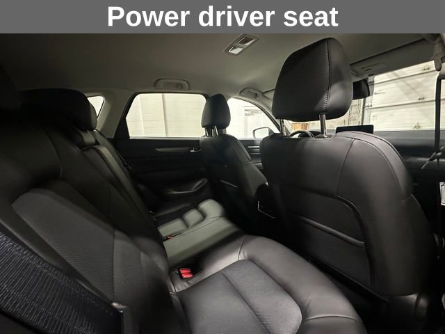Certified 2025 MAZDA CX-5 AWD 2.5 S w/ Select Package image 17