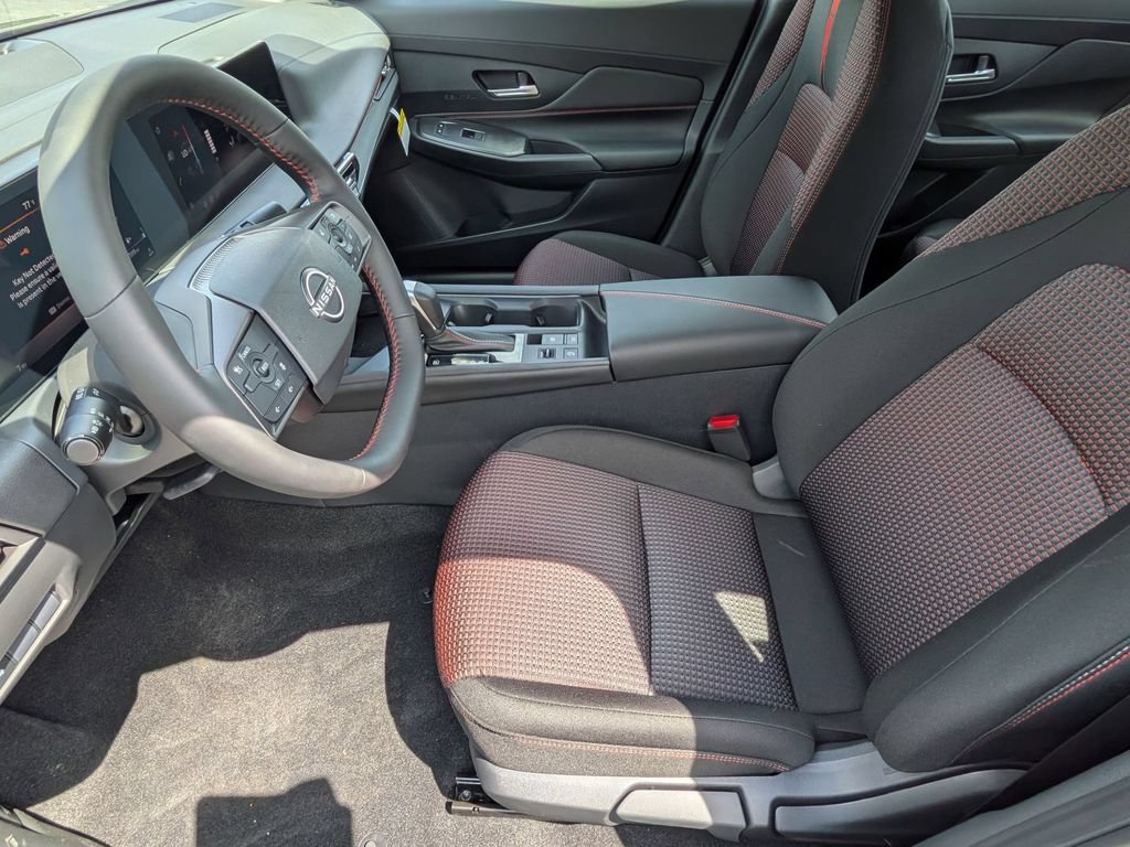 New 2026 Nissan Sentra SR FWD image 11
