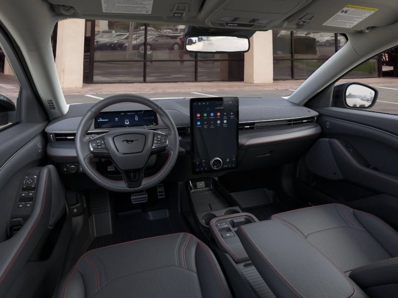 New 2026 Ford Mustang Mach-E Premium w/ Sport Appearance Package RWD image 9