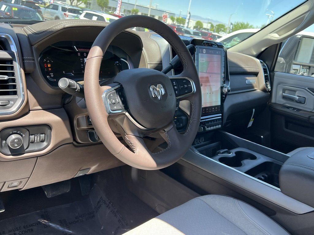 New 2025 RAM 2500 Laramie w/ Towing Technology Group image 16