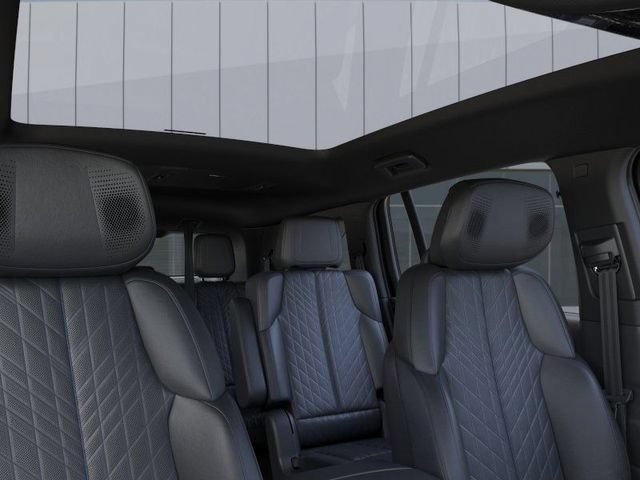 New 2025 Cadillac Escalade IQ Luxury 1 w/ Smart Trailering package AWD/4WD image 24